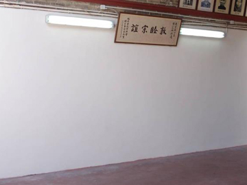 維修後 - 曾大屋祠堂(中進) 